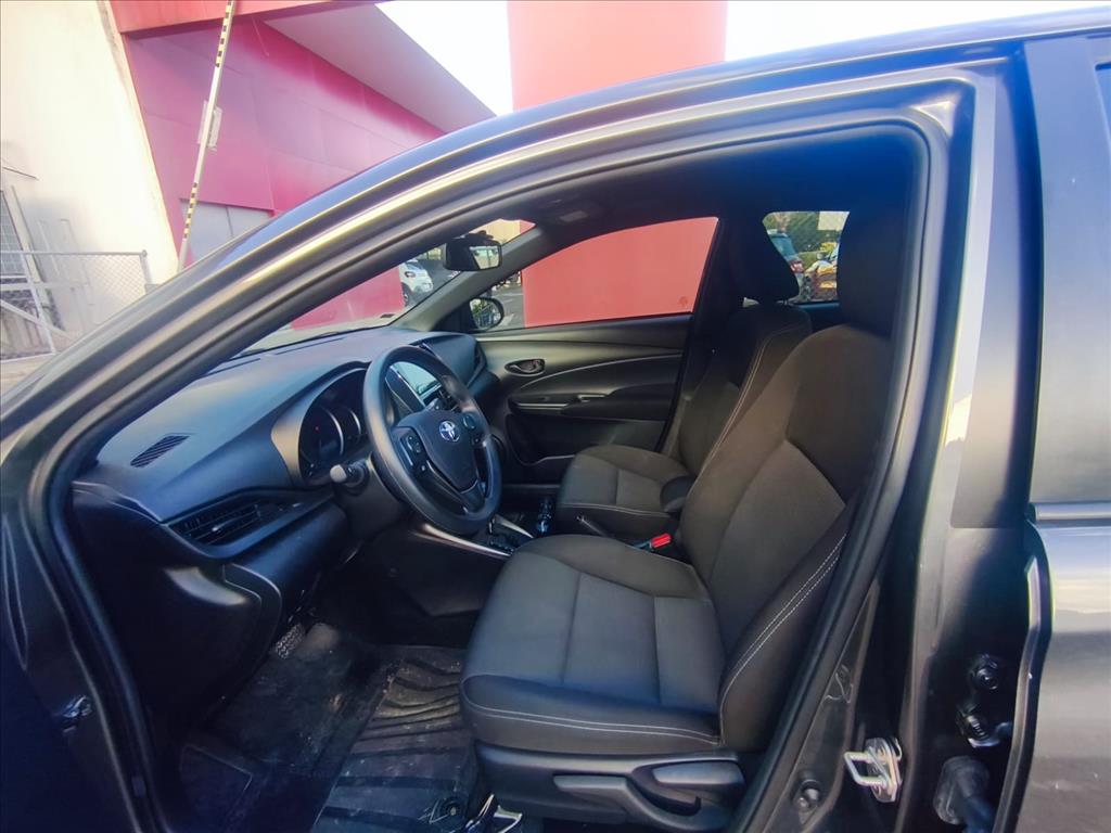 YARIS 1.5 16V FLEX XL MULTIDRIVE5