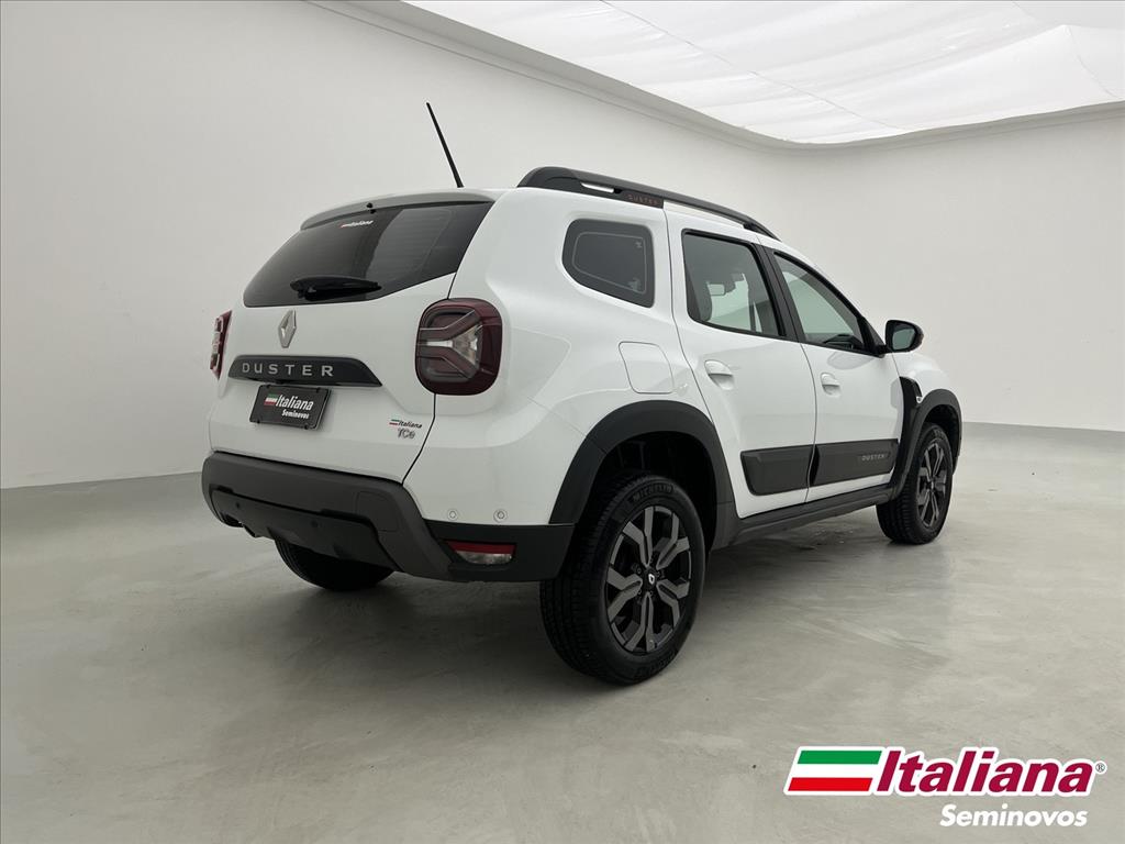 DUSTER 1.3 TCE FLEX ICONIC PLUS X-TRONIC4