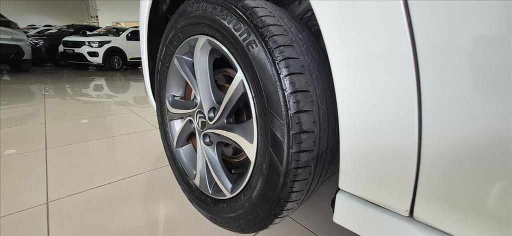 C3 1.5 TENDANCE 8V FLEX 4P MANUAL14