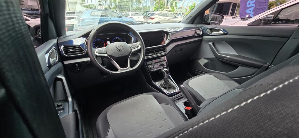 T-CROSS 1.0 200 TSI TOTAL FLEX COMFORTLINE AUTOMÁTICO11