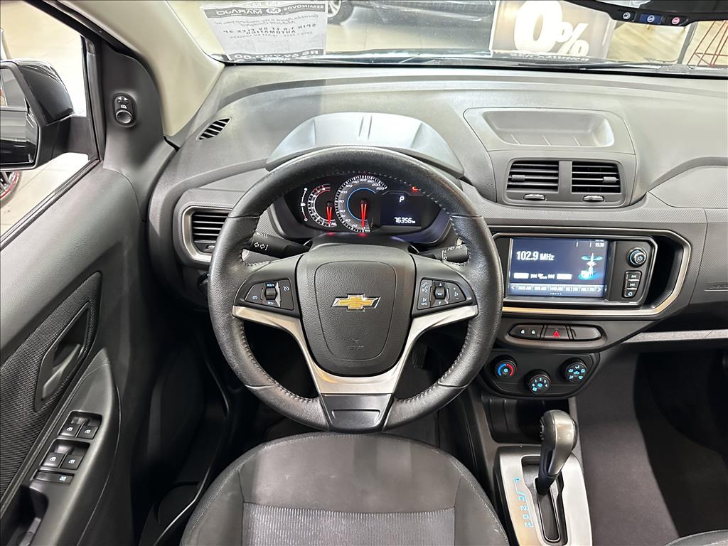 SPIN 1.8 LT 8V FLEX 4P AUTOMÁTICO5