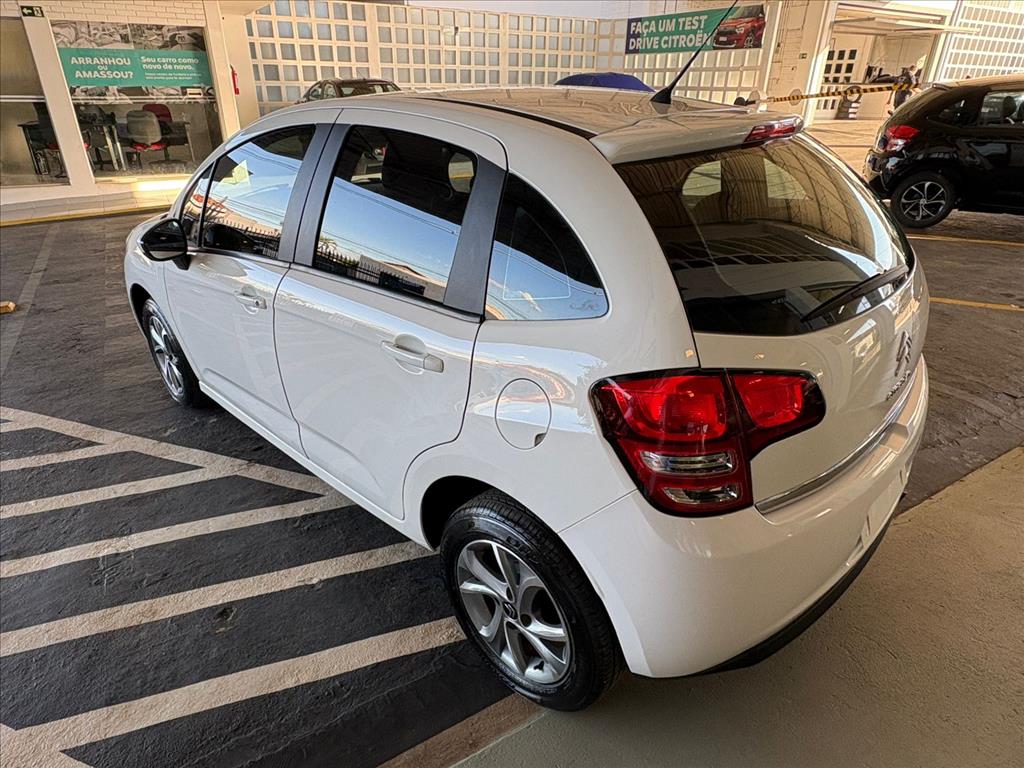 C3 1.5 ATTRACTION 8V FLEX 4P MANUAL5