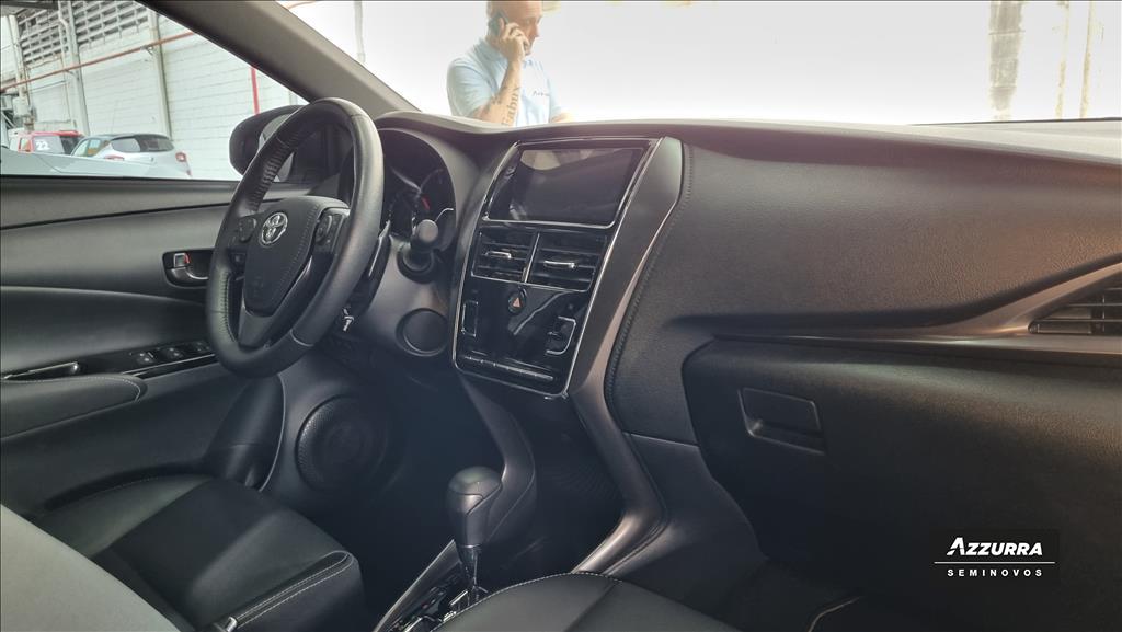 YARIS 1.5 16V FLEX XLS MULTIDRIVE5