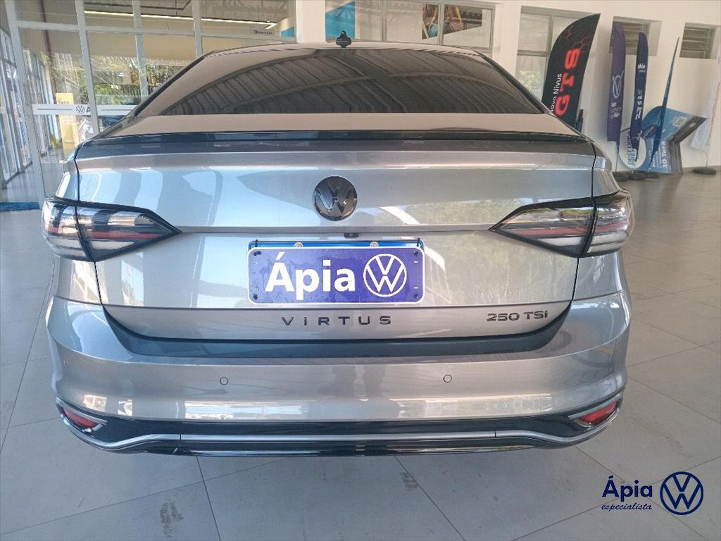VIRTUS 1.4 250 TSI EXCLUSIVE AUTOMÁTICO4