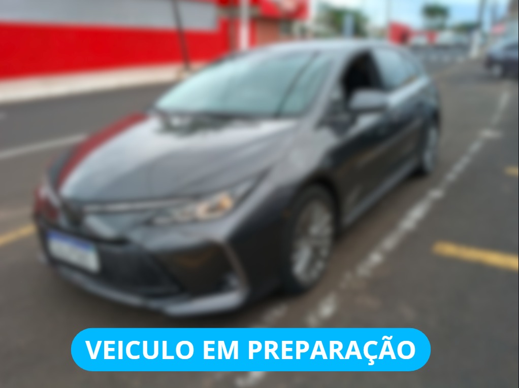 COROLLA 2.0 VVT-IE FLEX XEI DIRECT SHIFT0