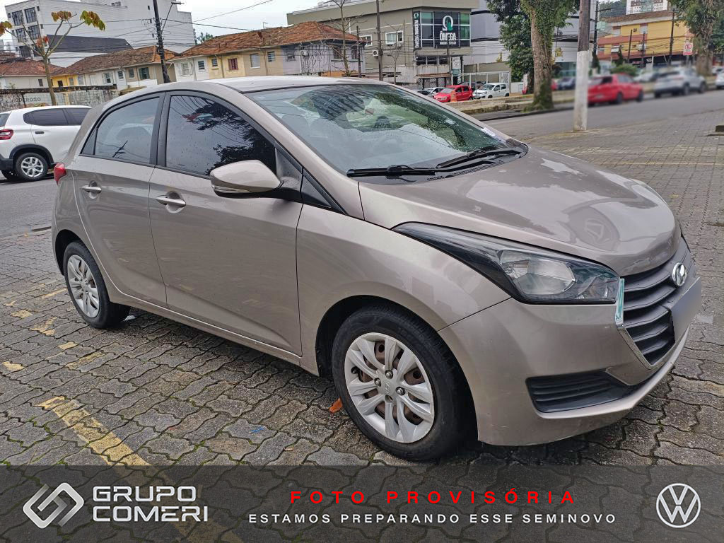 HB20 1.0 COMFORT 12V FLEX 4P MANUAL0