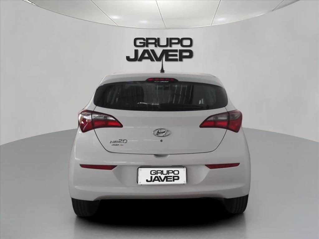 Hyundai-HB20-1.0 UNIQUE 12V FLEX 4P MANUAL