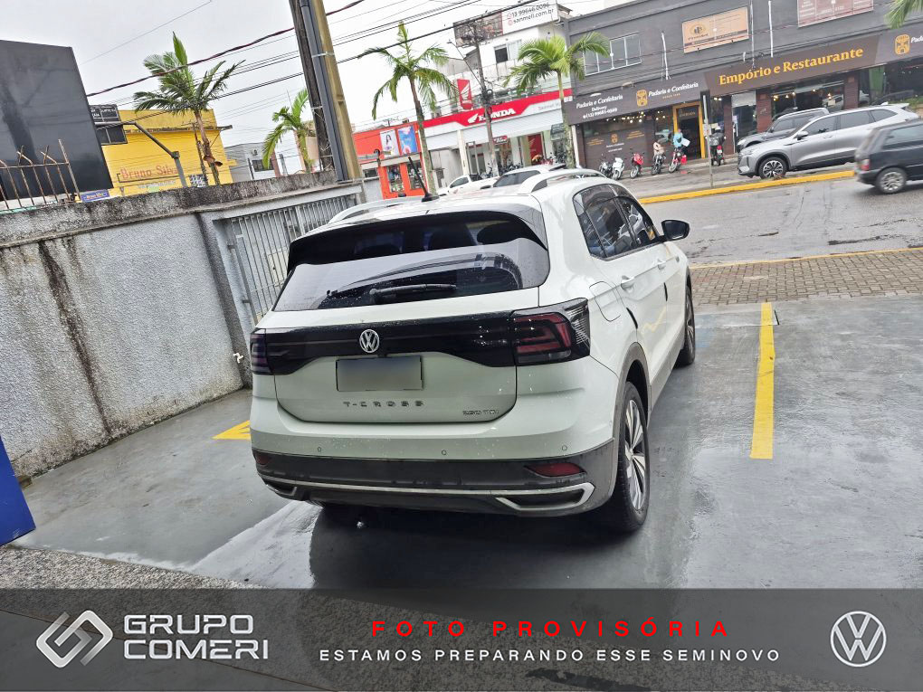 T-CROSS 1.4 250 TSI TOTAL FLEX HIGHLINE AUTOMÁTICO2