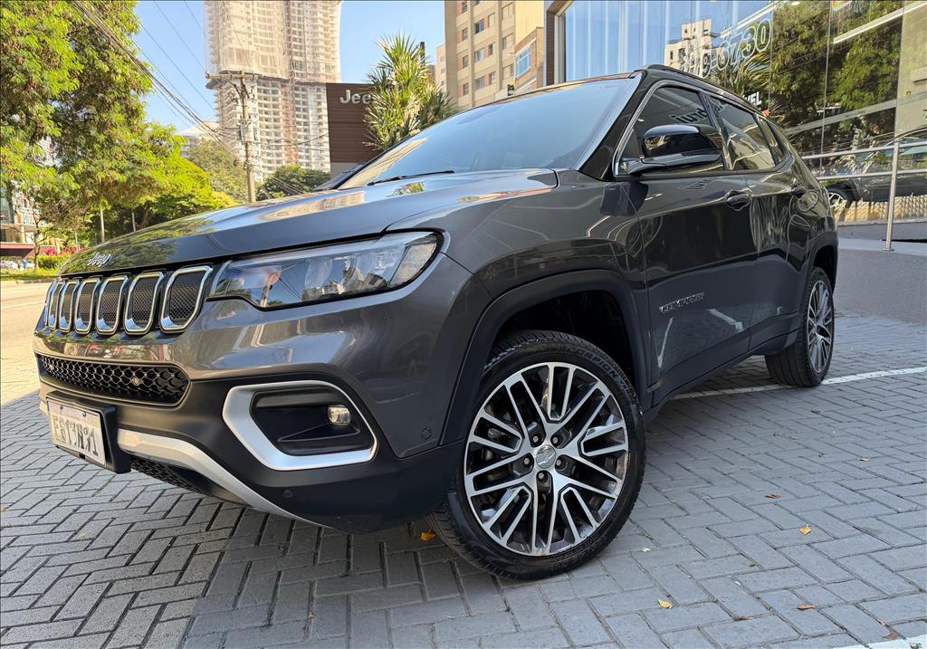 COMPASS 2.0 TD350 TURBO DIESEL LIMITED AT94