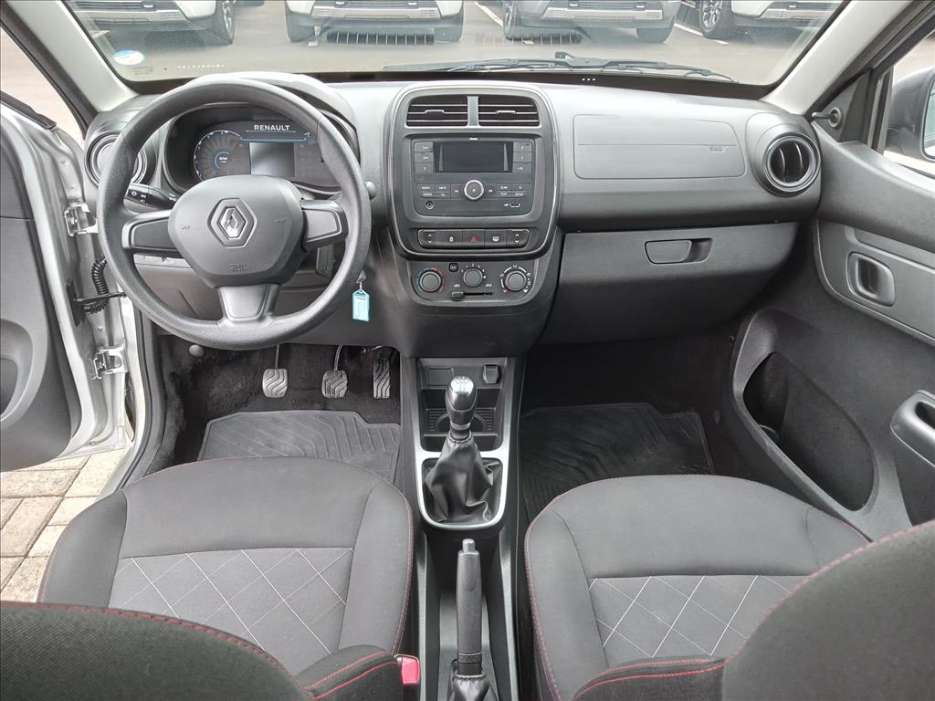 KWID 1.0 12V SCE FLEX ZEN MANUAL