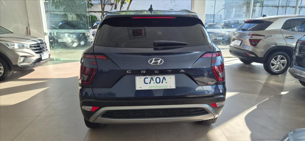 Hyundai-CRETA-1.0 TGDI FLEX PLATINUM SAFETY AUTOMÁTICO