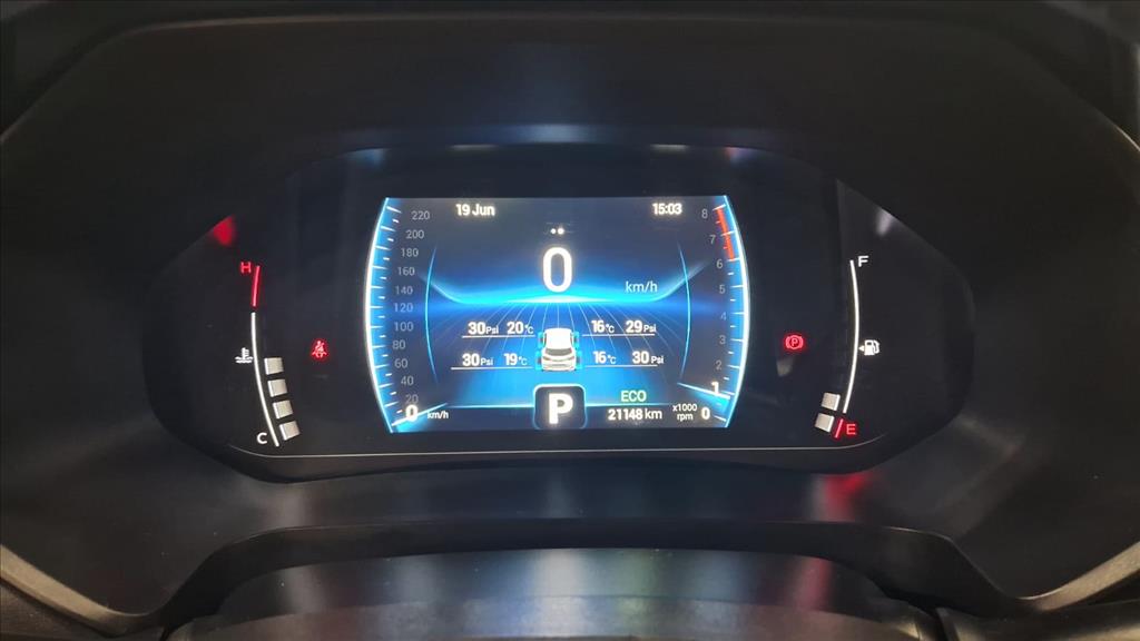 CAOA Chery-TIGGO 5x-1.5 VVT TURBO iFLEX SPORT CVT