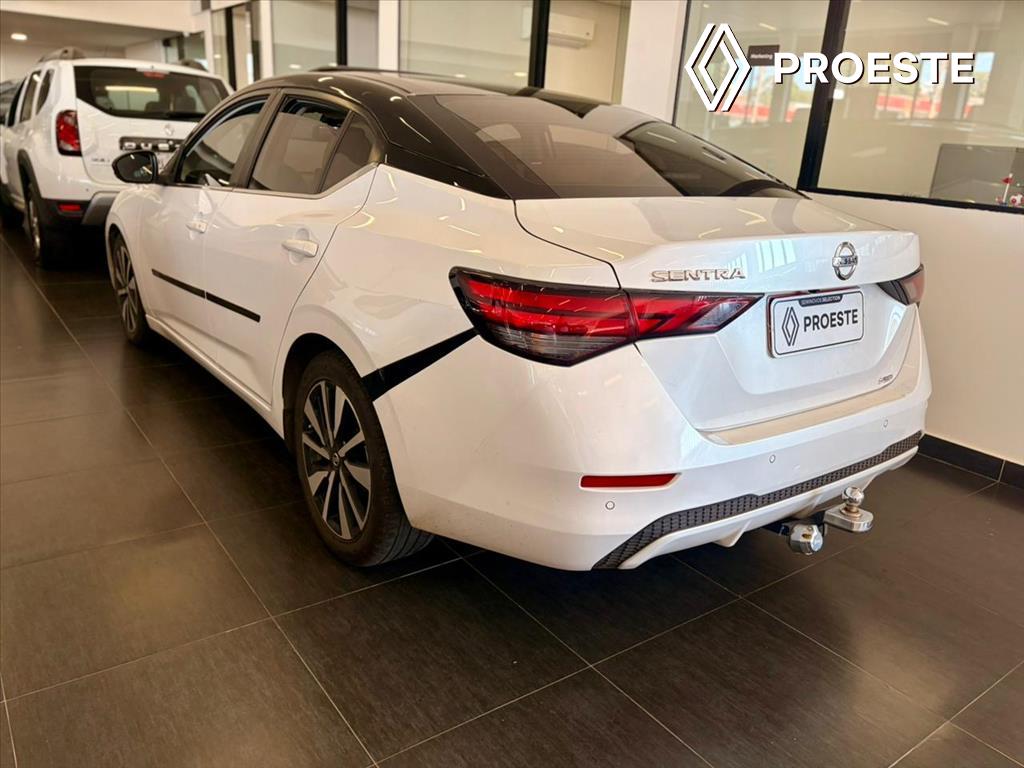 SENTRA 2.0 16V GASOLINA EXCLUSIVE XTRONIC2