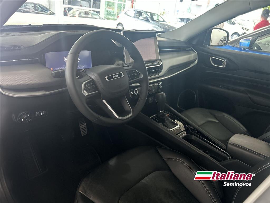 COMPASS 1.3 T270 TURBO FLEX LONGITUDE AT63