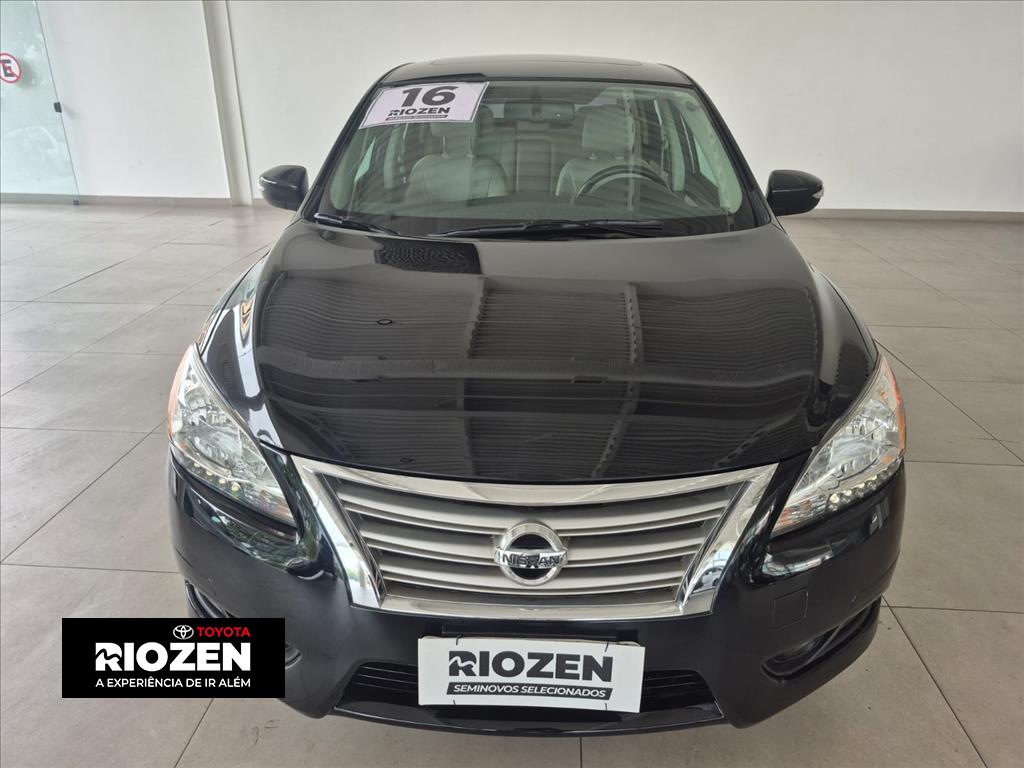 Nissan SENTRA 2016