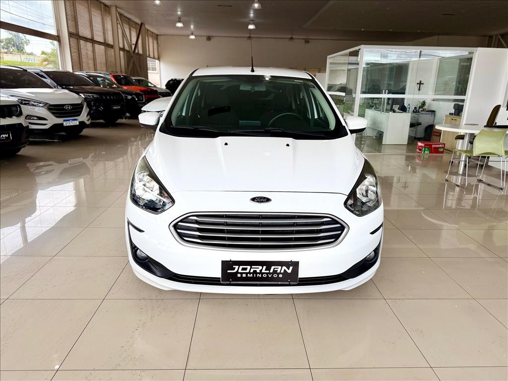 KA 1.5 TI-VCT FLEX SE PLUS AUTOMÁTICO2