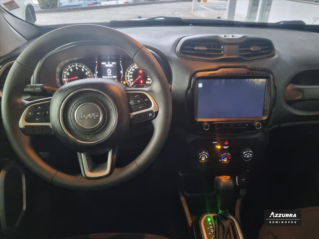 RENEGADE 1.8 16V FLEX 4P AUTOMÁTICO16