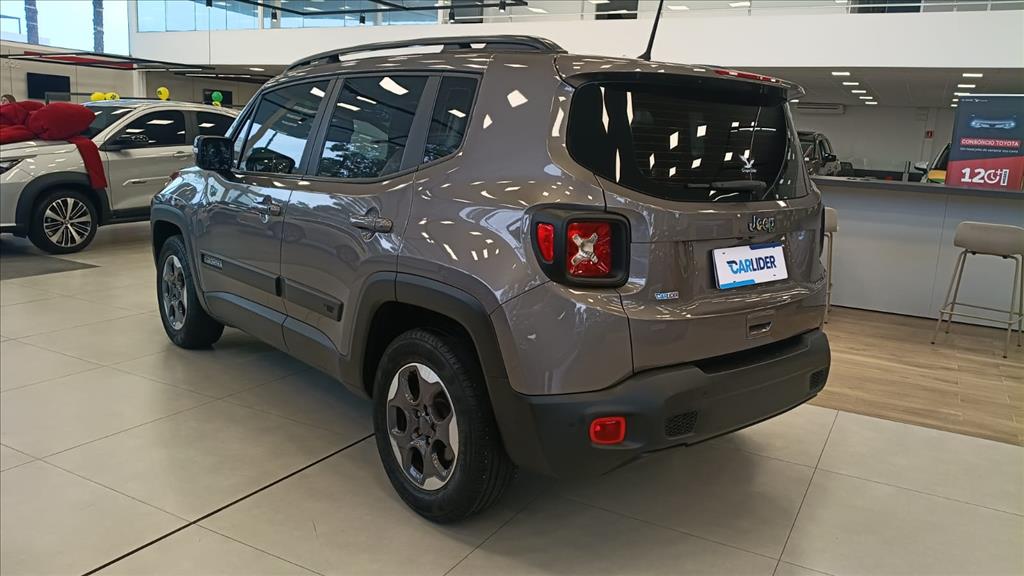 RENEGADE 1.8 16V FLEX 4P AUTOMÁTICO5