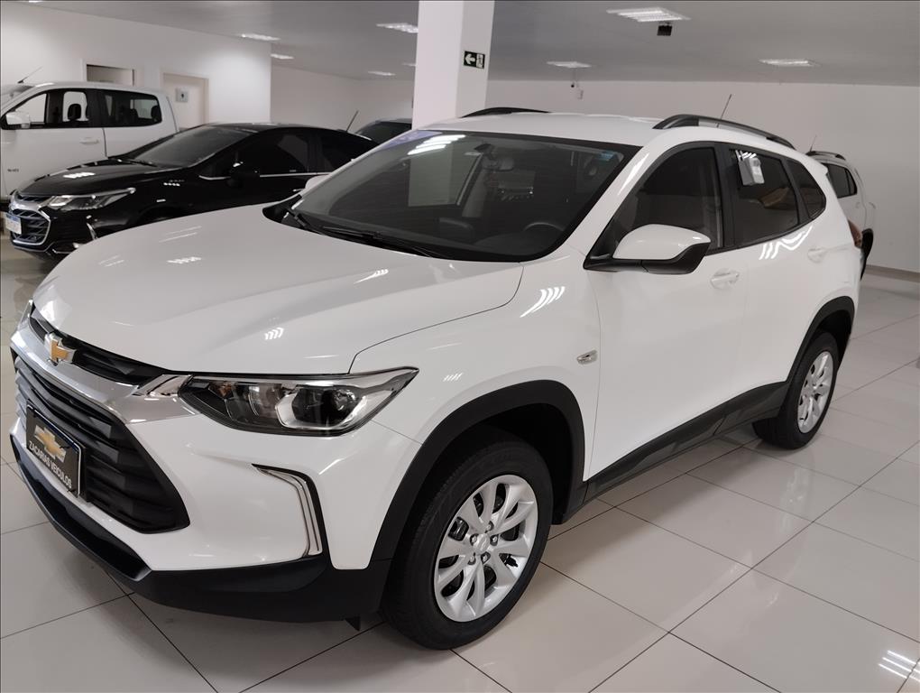 TRACKER 1.0 TURBO FLEX AUTOMÁTICO2