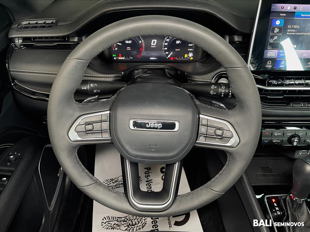 COMPASS 2.0 HURRICANE 4 TURBO GASOLINA BLACKHAWK AT910