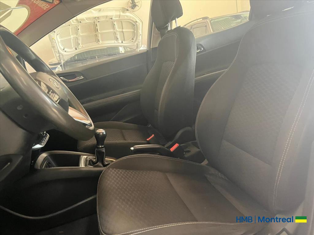 HB20 1.0 12V FLEX EVOLUTION MANUAL