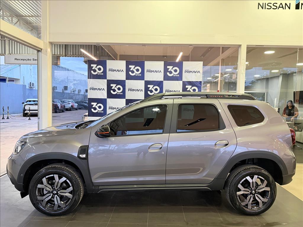 DUSTER 1.6 16V SCE FLEX ICONIC PLUS X-TRONIC2