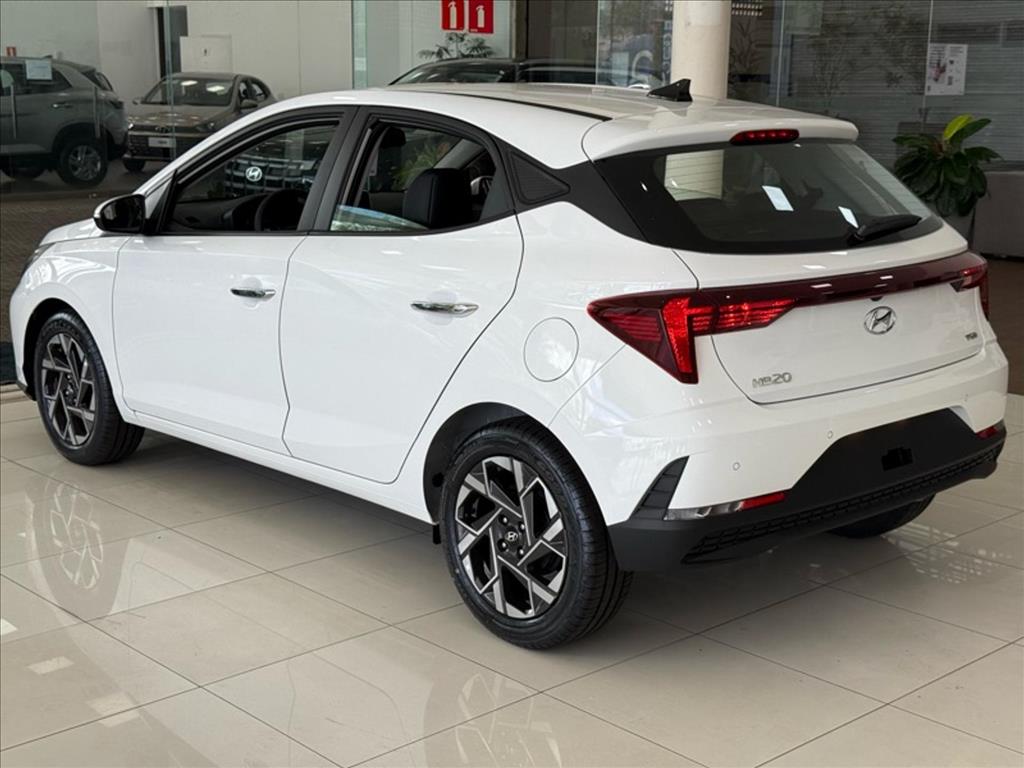 Hyundai-HB20-1.0 TGDI FLEX PLATINUM AUTOMÁTICO