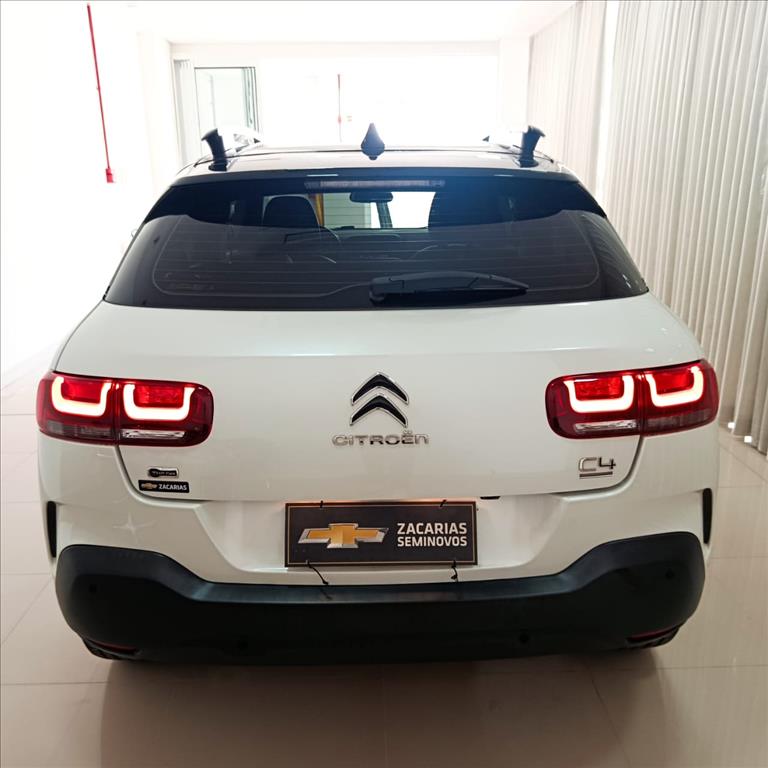 C4 CACTUS 1.6 THP FLEX 100 ANOS EAT63