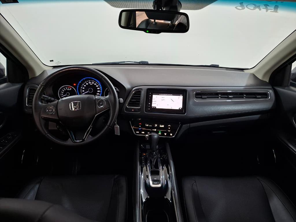 Honda-HR-V-1.8 16V FLEX EXL 4P AUTOMÁTICO