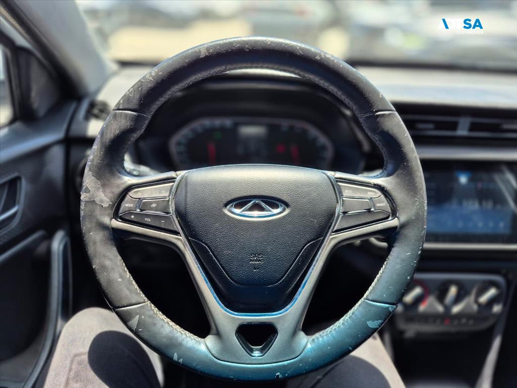 CAOA CHERY TIGGO 2 1.5 MPFI 16V FLEX LOOK 4P MANUAL