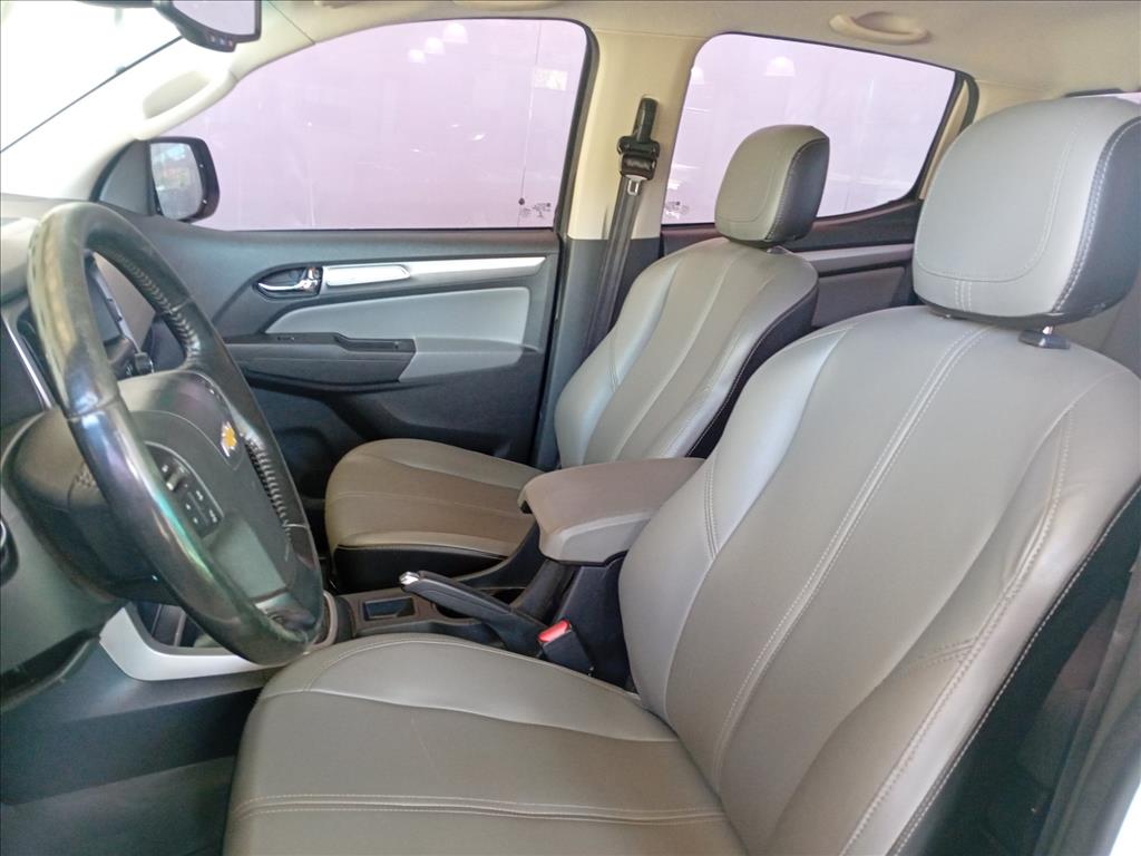 S10 2.8 LTZ 4X2 CD 16V TURBO DIESEL 4P AUTOMÁTICO