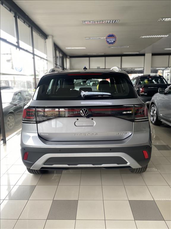 T-CROSS 1.4 250 TSI TOTAL FLEX HIGHLINE AUTOMÁTICO1