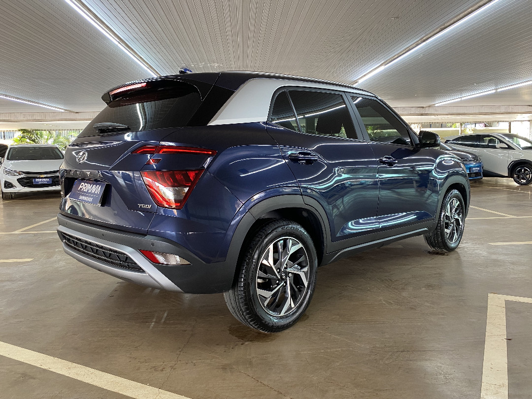 CRETA 1.0 TGDI FLEX PLATINUM AUTOMÁTICO