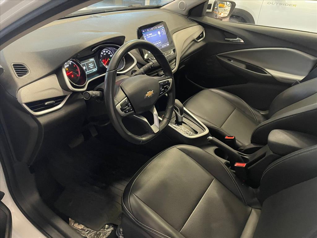 ONIX PLUS 1.0 TURBO FLEX PREMIER AUTOMÁTICO