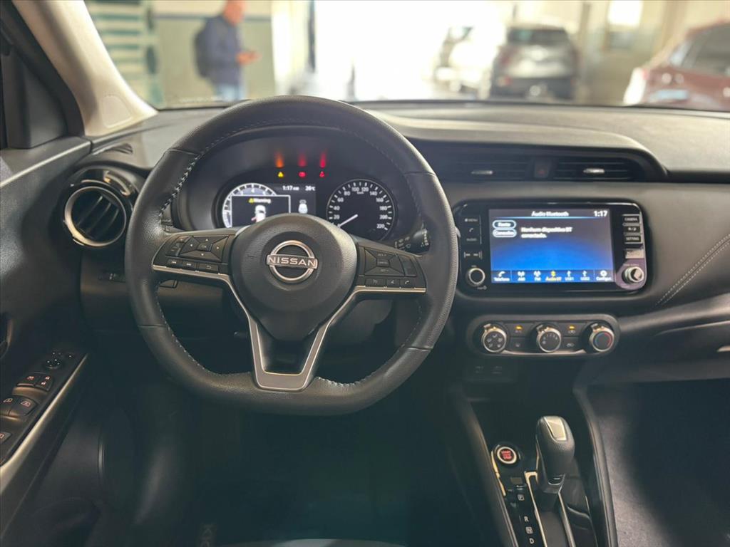 Nissan-KICKS PLAY-1.6 16V FLEXSTART ADVANCE PLUS XTRONIC