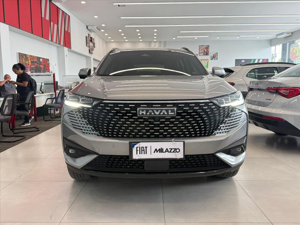 HAVAL H6 1.5 PHEV34 AWD E-TRACTION1