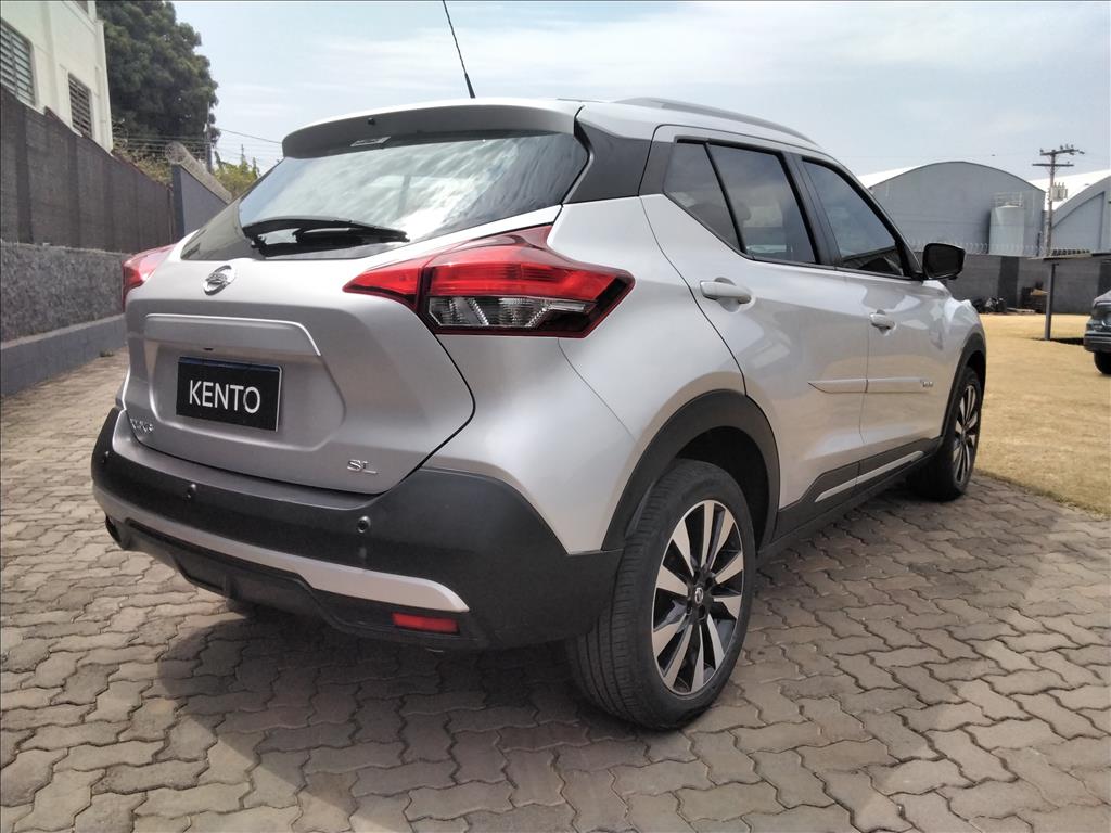 KICKS 1.6 16V FLEXSTART SL 4P XTRONIC