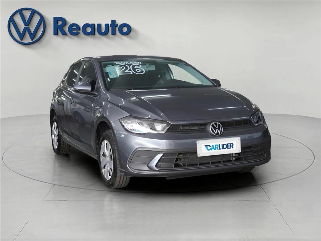 POLO 1.0 170 TSI SENSE AUTOMÁTICO3
