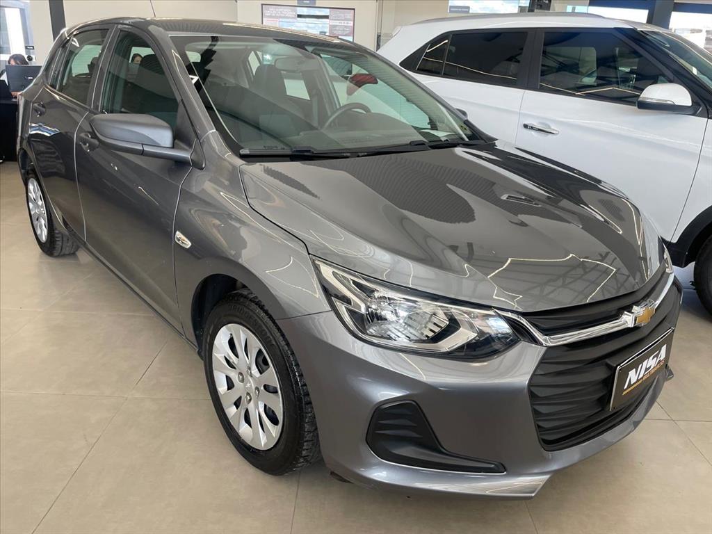 ONIX 1.0 TURBO FLEX LT AUTOMÁTICO2