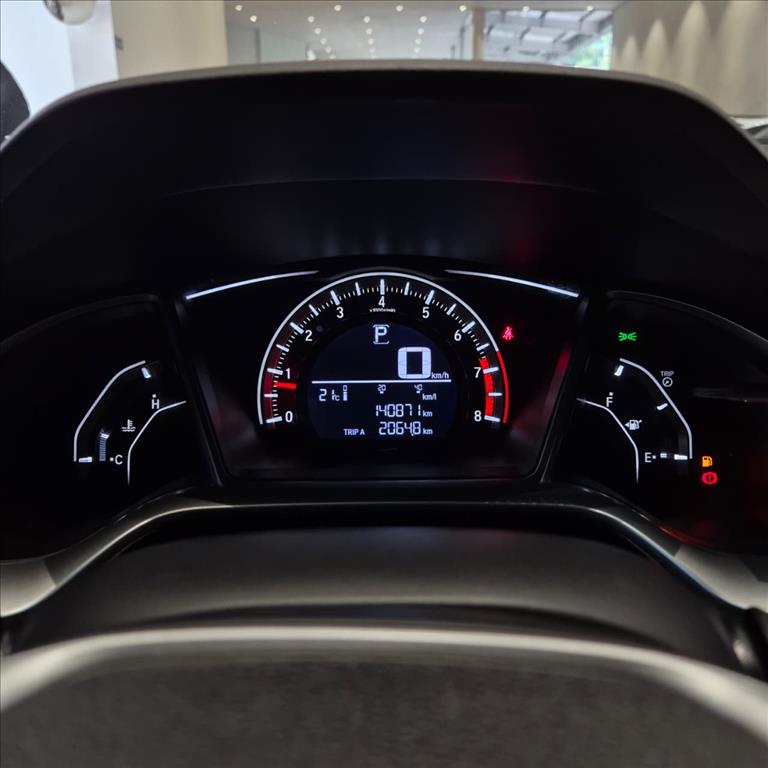 CIVIC 2.0 16V FLEXONE EX 4P CVT6