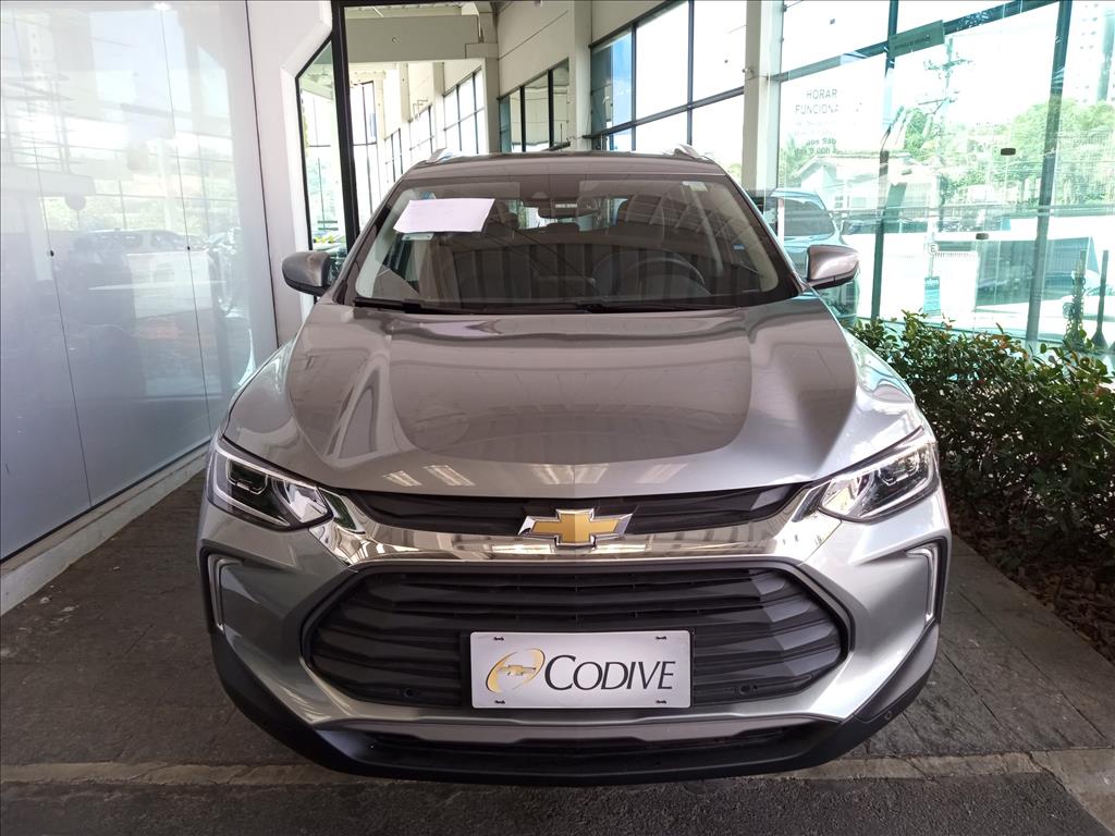 TRACKER 1.2 TURBO FLEX PREMIER AUTOMÁTICO