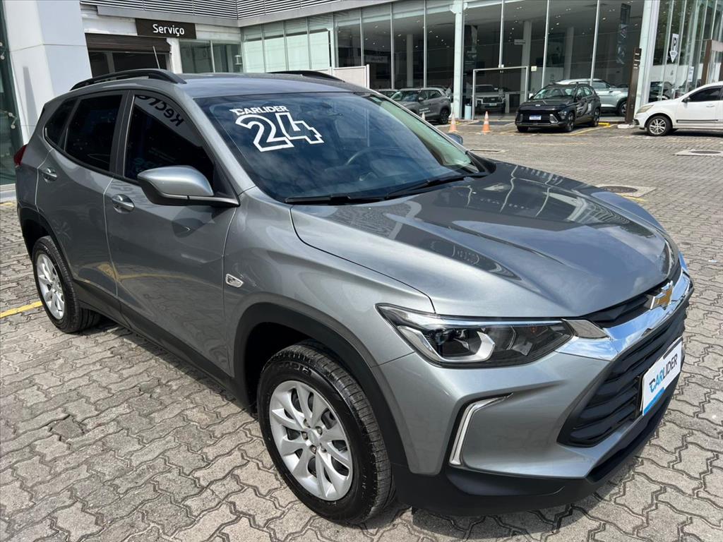 TRACKER 1.0 TURBO FLEX AUTOMÁTICO1