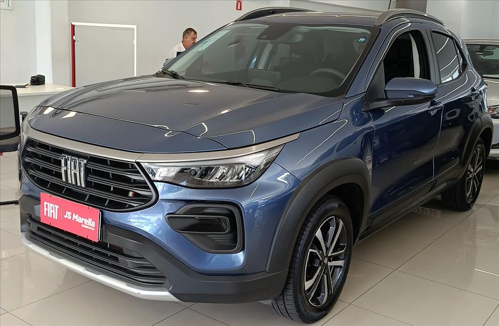 PULSE 1.0 TURBO 200 FLEX AUDACE CVT2