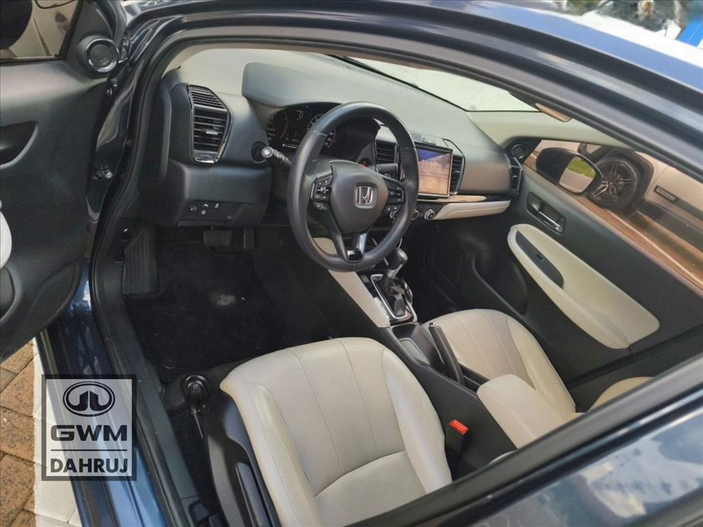 CITY 1.5 i-VTEC FLEX TOURING CVT4