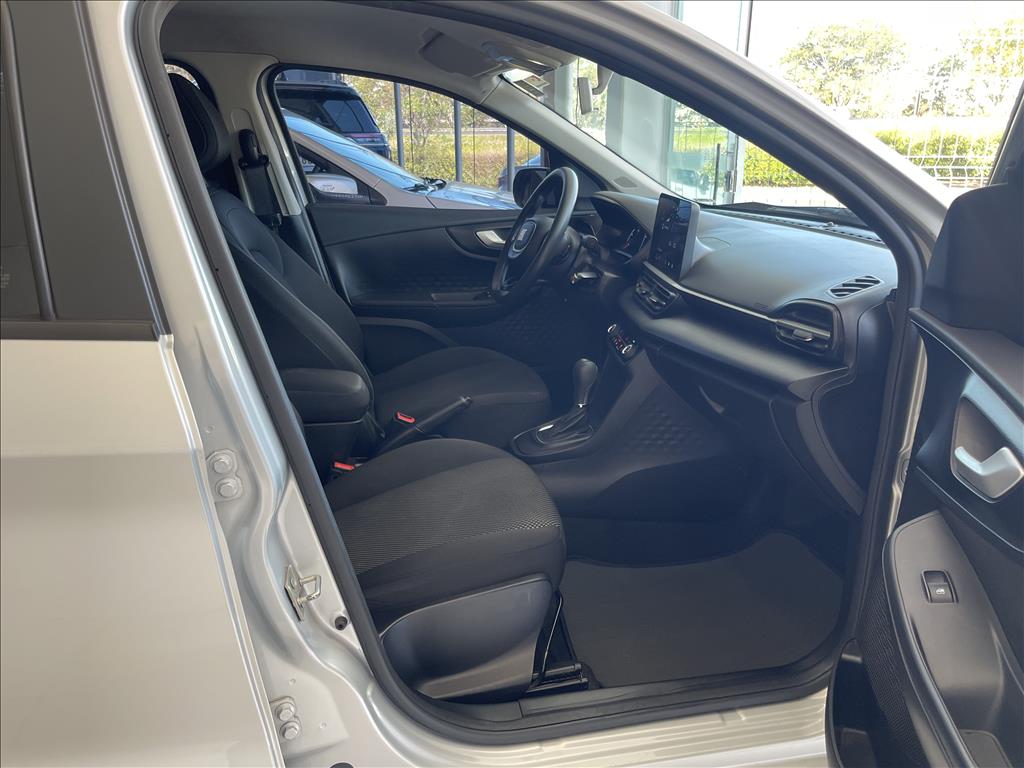 PULSE 1.0 TURBO 200 FLEX DRIVE CVT