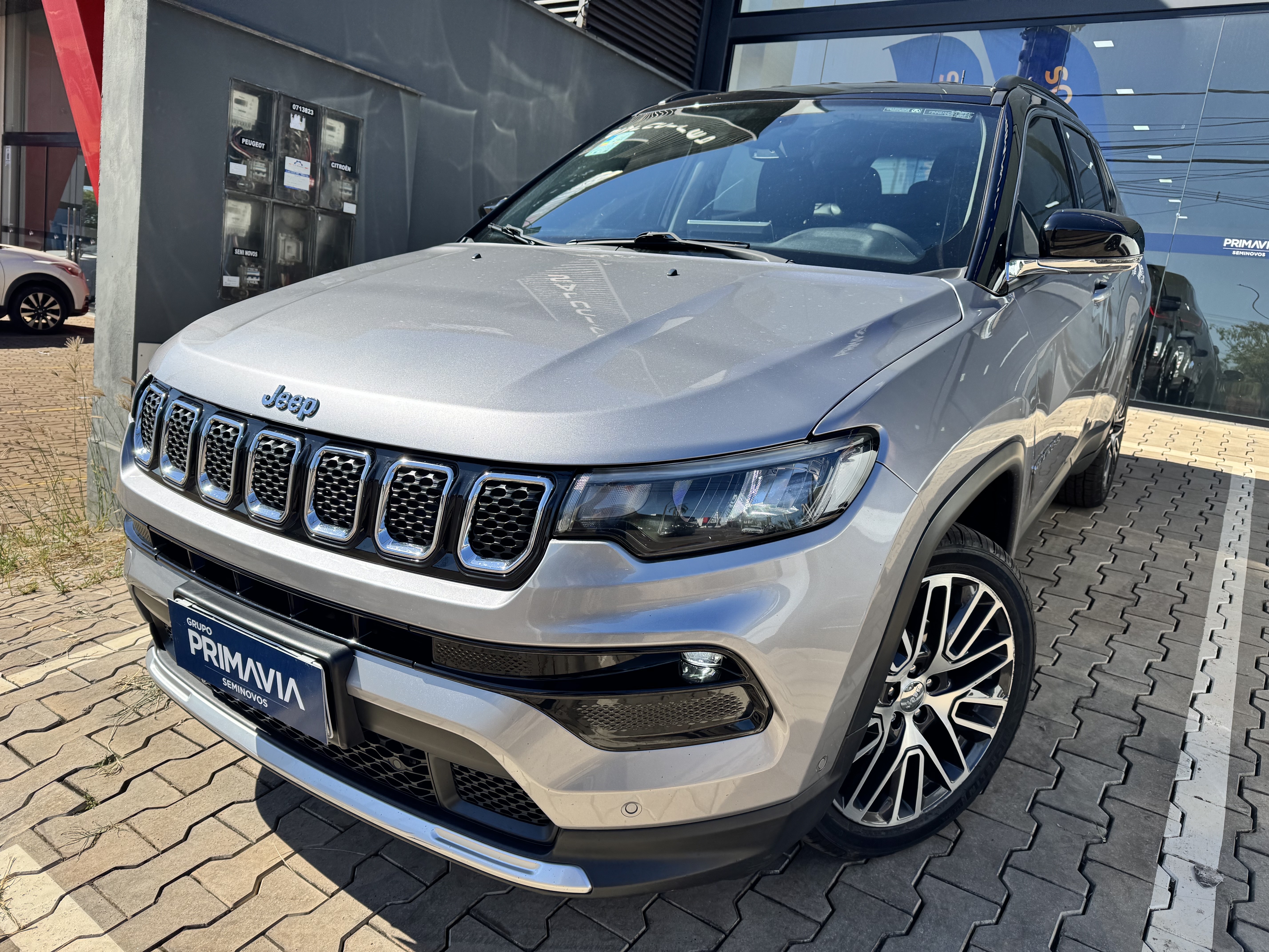COMPASS 1.3 T270 TURBO FLEX LIMITED AT6