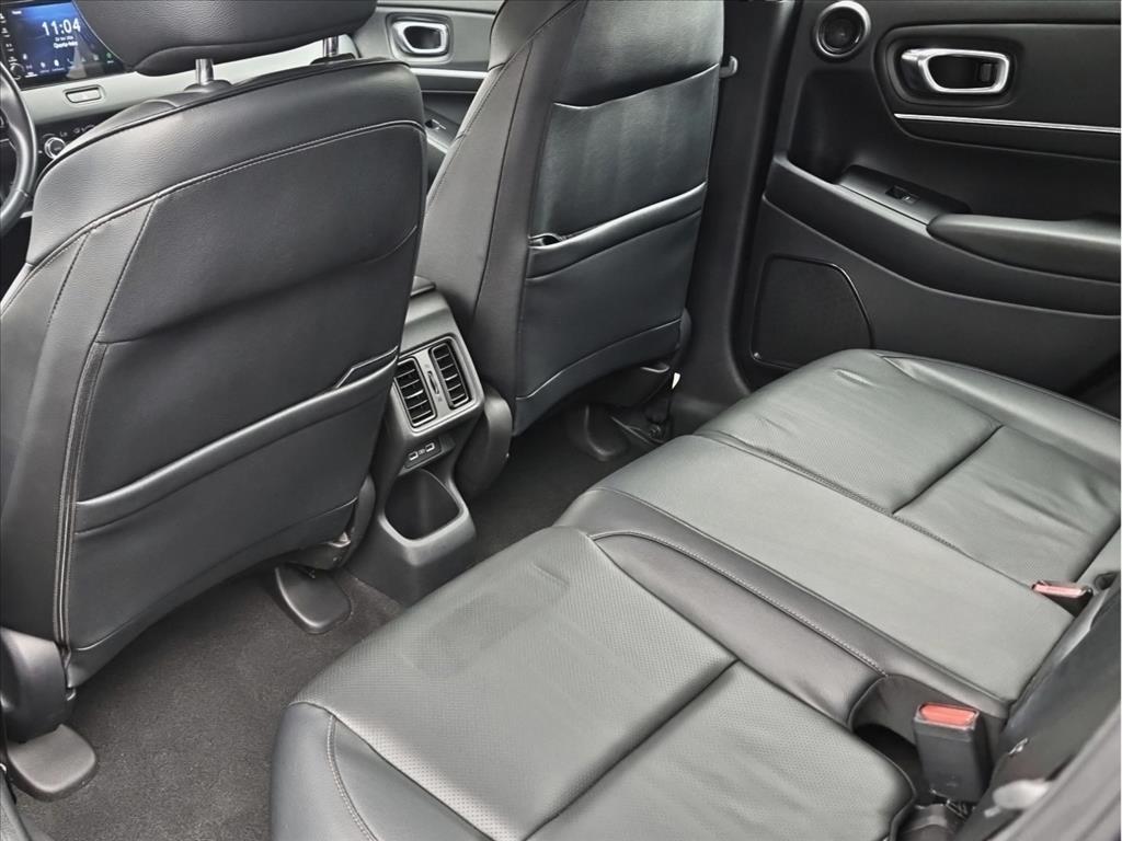 HR-V 1.5 DI I-VTEC TURBO FLEX TOURING CVT6