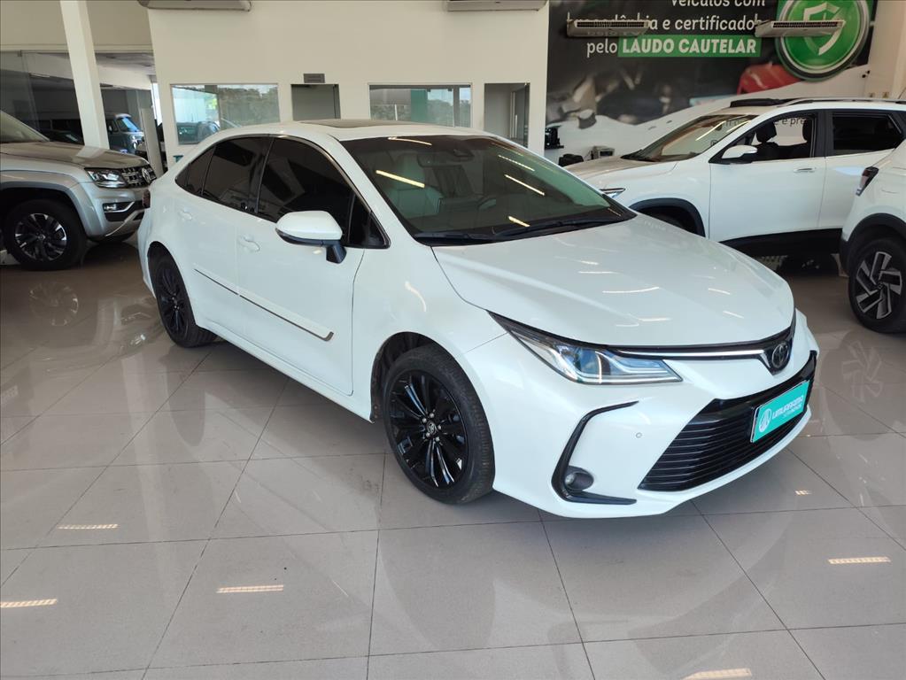 COROLLA 2.0 VVT-IE FLEX ALTIS DIRECT SHIFT