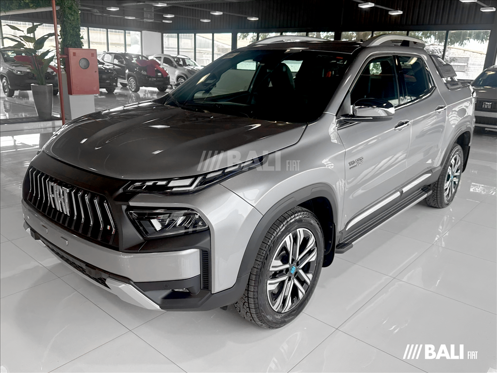 TORO 2.2 TURBO DIESEL RANCH 4WD AT91