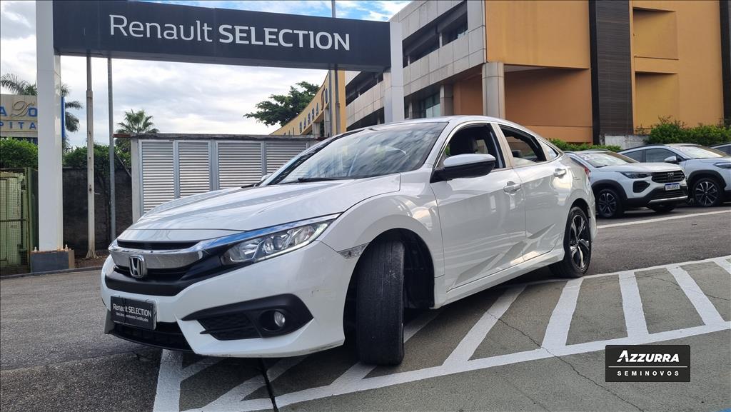 CIVIC 2.0 16V FLEXONE EXL 4P CVT